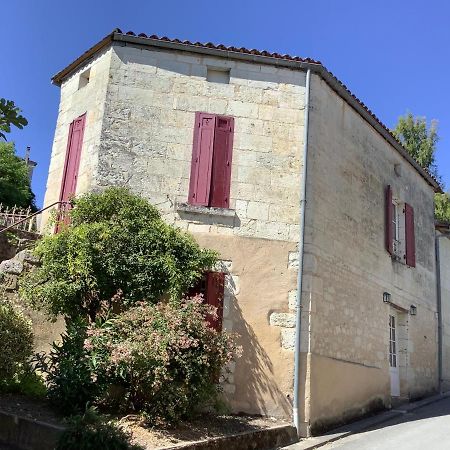 Le Tourniquet - Aubeterre Tiny House Villa Eksteriør billede