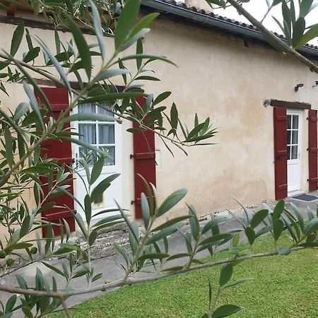 Le Tourniquet - Aubeterre Tiny House Villa Eksteriør billede