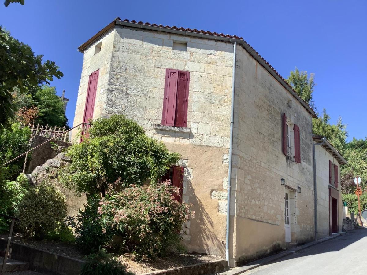 Le Tourniquet - Aubeterre Tiny House Villa Eksteriør billede