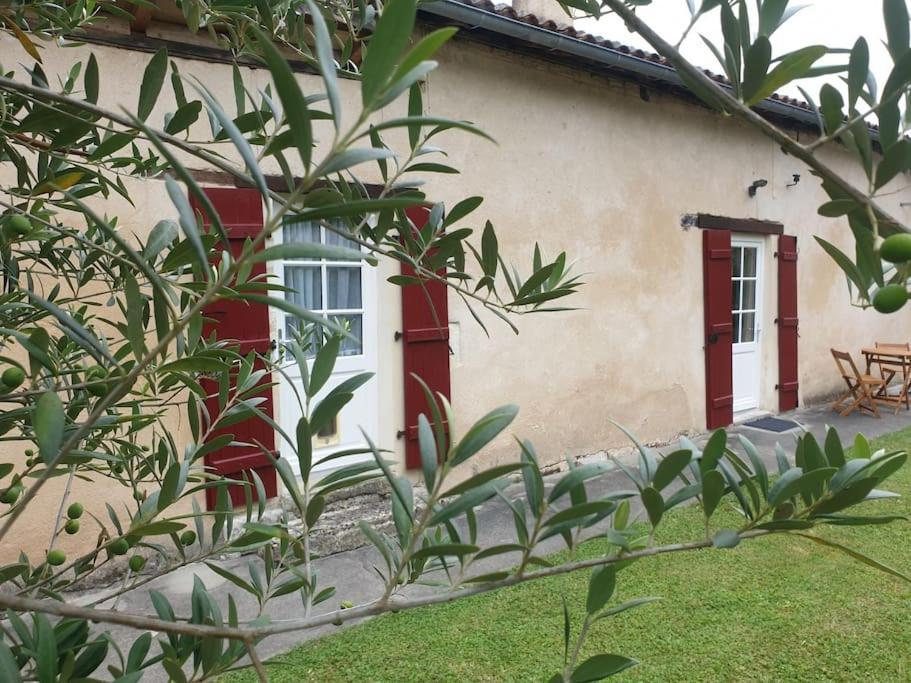 Le Tourniquet - Aubeterre Tiny House Villa Eksteriør billede