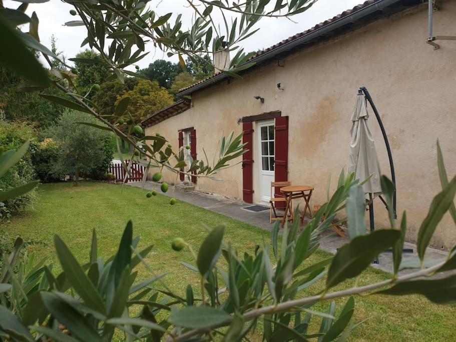 Le Tourniquet - Aubeterre Tiny House Villa Eksteriør billede